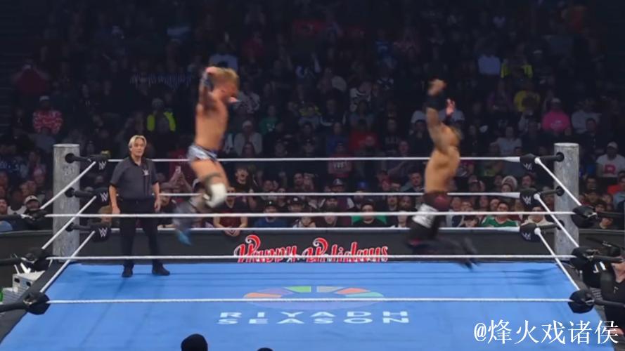 伊利亚卫冕全美冠军遭强尼袭击,卡梅罗救场 伊利亚卫冕全美冠军遭强尼袭击,卡梅罗救场