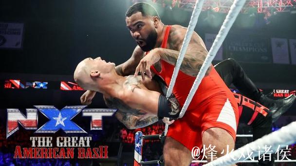 伊利亚卫冕全美冠军遭强尼袭击,卡梅罗救场 伊利亚卫冕全美冠军遭强尼袭击,卡梅罗救场